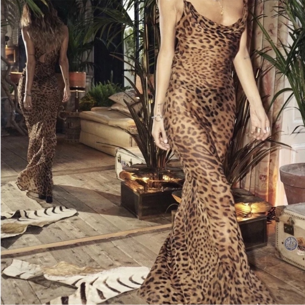 Rat & Boa Valentina Dress